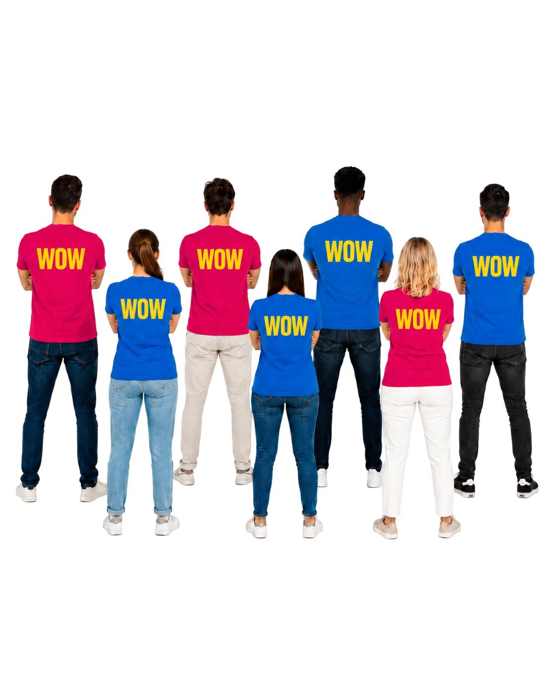 Agentes WOW